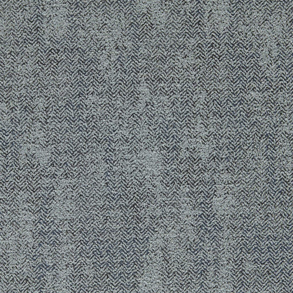 Samples and Purchasing available for Bjorn - Denim Blue By Clarke And Clarke | Clarke & Clarke Soren |Modern Herringbone/Tweed Upholstery  at Designer Wallcoverings and Fabrics