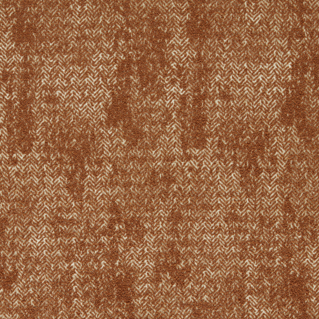 Samples and Purchasing available for Bjorn - Rust Rust By Clarke And Clarke | Clarke & Clarke Soren |Modern Herringbone/Tweed Upholstery  at Designer Wallcoverings and Fabrics