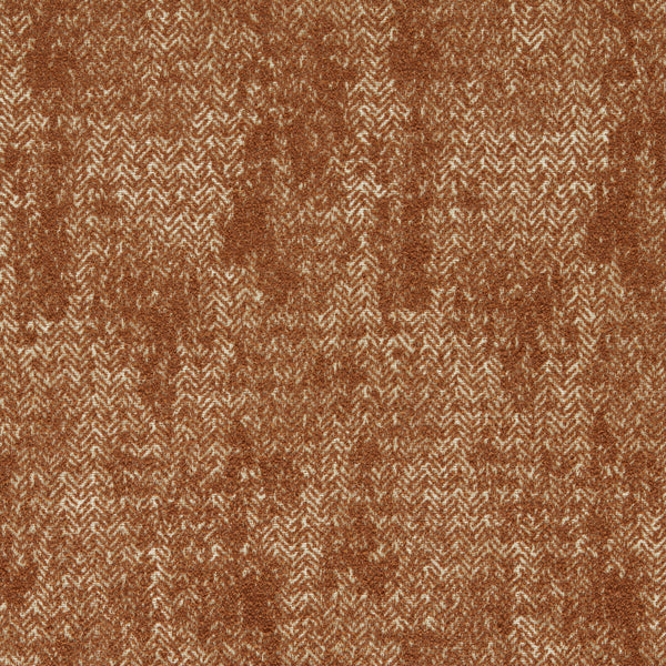 Samples and Purchasing available for Bjorn - Rust Rust By Clarke And Clarke | Clarke & Clarke Soren |Modern Herringbone/Tweed Upholstery  at Designer Wallcoverings and Fabrics