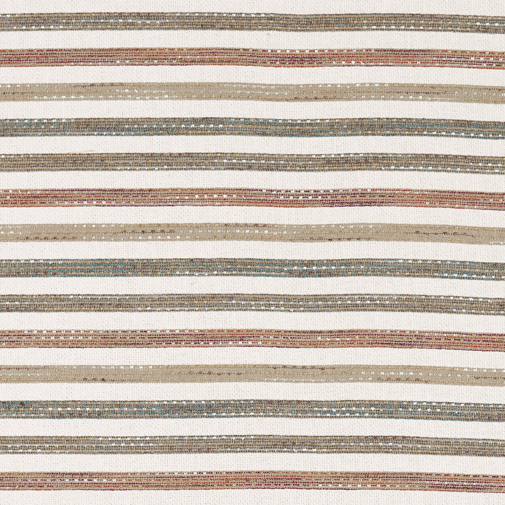 Samples and Purchasing available for Elias - Autumn Red By Clarke And Clarke | Clarke & Clarke Soren |Stripes Texture Upholstery Chenille at Designer Wallcoverings and Fabrics