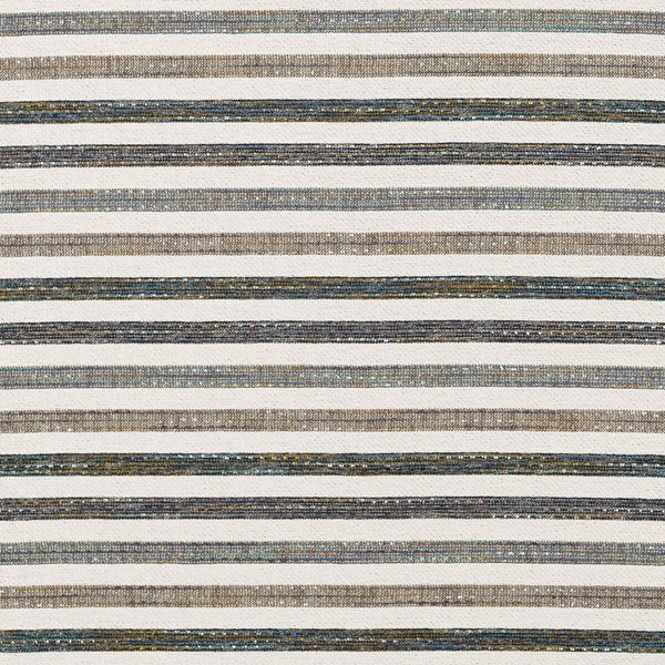 Samples and Purchasing available for Elias - Kingfisher Blue By Clarke And Clarke | Clarke & Clarke Soren |Stripes Texture Upholstery Chenille at Designer Wallcoverings and Fabrics