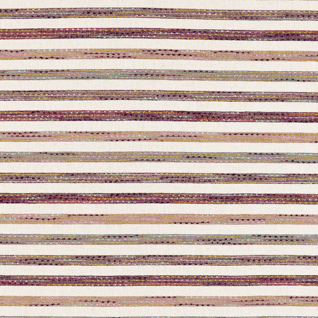 Samples and Purchasing available for Elias - Summer Purple By Clarke And Clarke | Clarke & Clarke Soren |Stripes Texture Upholstery Chenille at Designer Wallcoverings and Fabrics