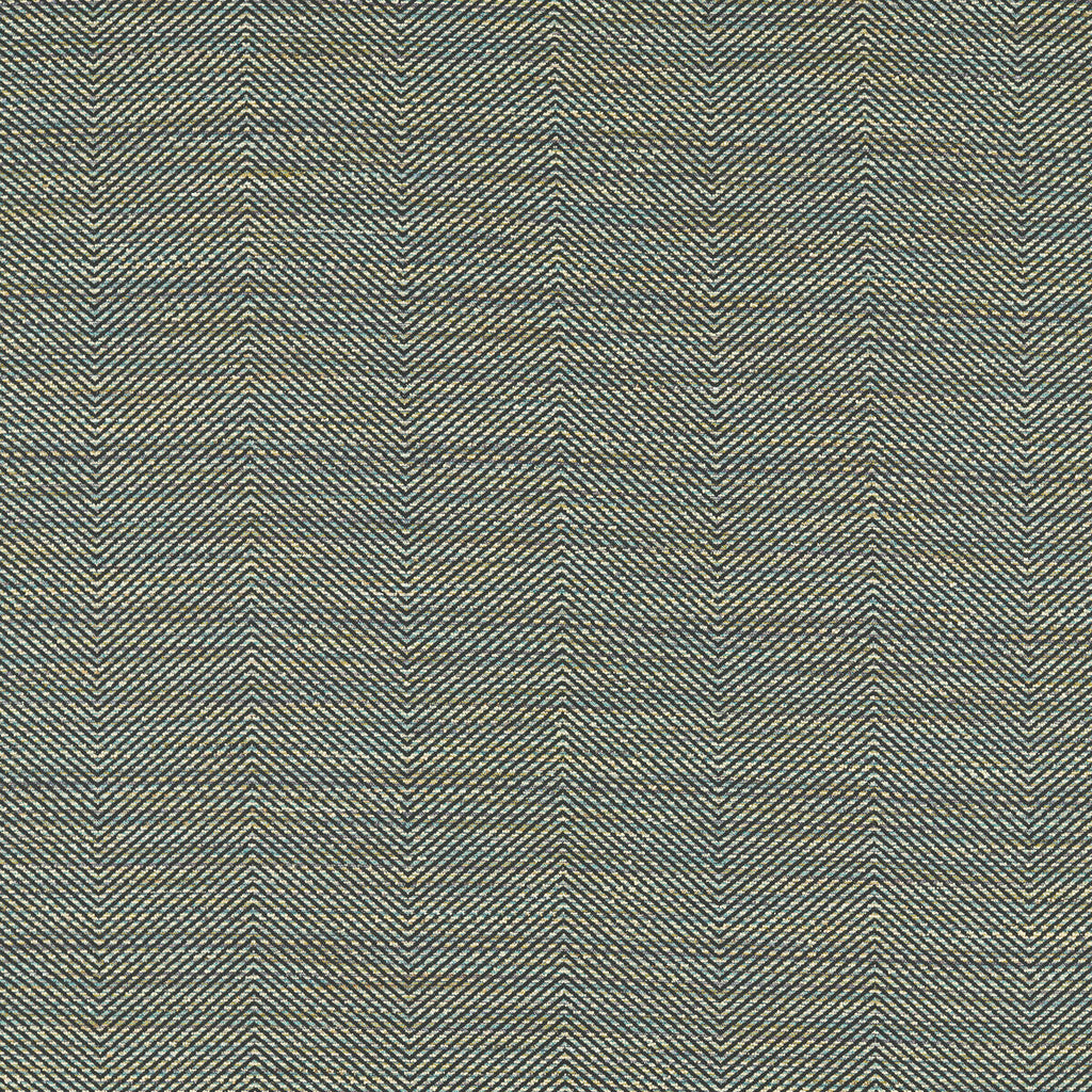 Samples and Purchasing available for Loki - Peacock Charcoal By Clarke And Clarke | Clarke & Clarke Soren |Herringbone/Tweed Texture Upholstery Chenille at Designer Wallcoverings and Fabrics