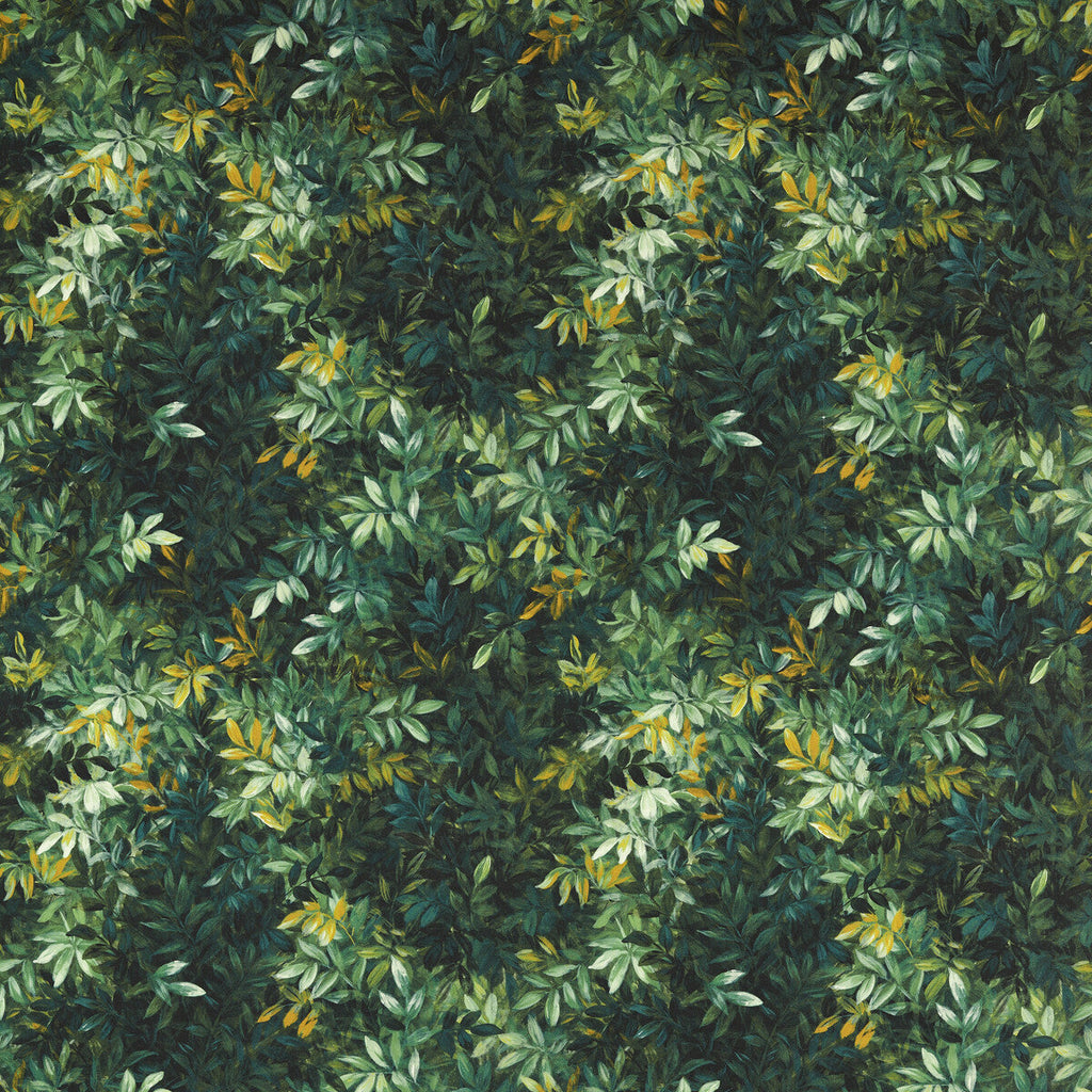 Samples and Purchasing available for Congo - Outdoor Green By Clarke And Clarke | Clarke & Clarke Alfresco |Botanical & Floral Tropical Multipurpose Indoor / Outdoor at Designer Wallcoverings and Fabrics