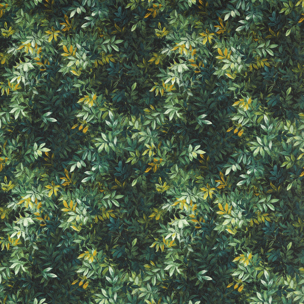 Samples and Purchasing available for Congo - Outdoor Green By Clarke And Clarke | Clarke & Clarke Alfresco |Botanical & Floral Tropical Multipurpose Indoor / Outdoor at Designer Wallcoverings and Fabrics