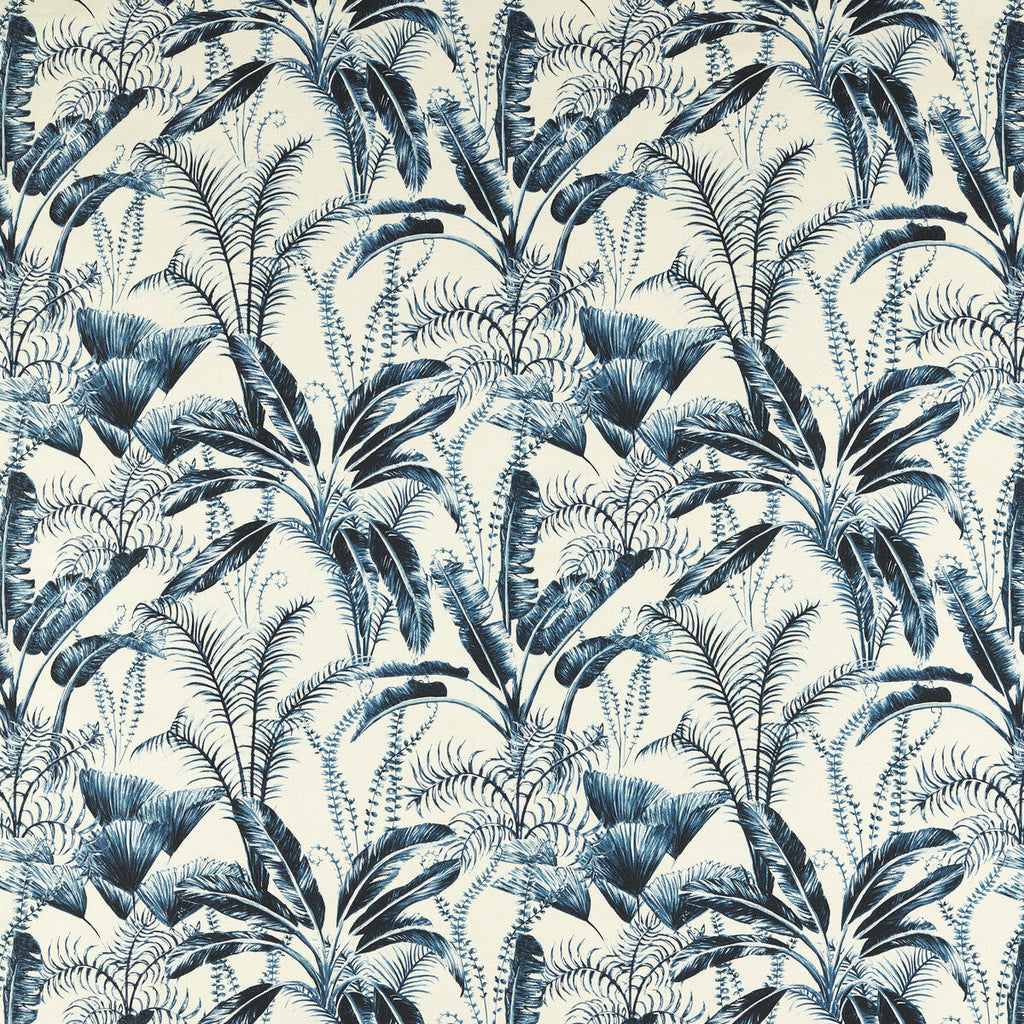 Samples and Purchasing available for Majorelle - Outdoor Ivory By Clarke And Clarke | Clarke & Clarke Alfresco |Botanical & Floral Tropical Multipurpose Indoor / Outdoor at Designer Wallcoverings and Fabrics