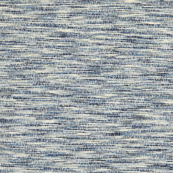 Samples and Purchasing available for Dritto - Denim Dark Blue By Clarke And Clarke | Clarke & Clarke Urban |Stripes Texture Upholstery Chenille at Designer Wallcoverings and Fabrics