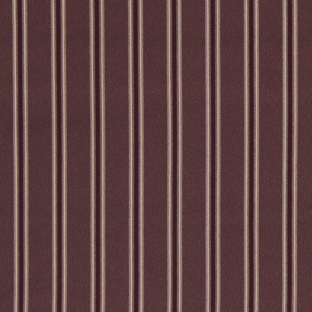 Samples and Purchasing available for Bowfell - Mulberry Purple By Clarke And Clarke | Clarke & Clarke Whitworth |Stripes Texture Upholstery Velvet at Designer Wallcoverings and Fabrics