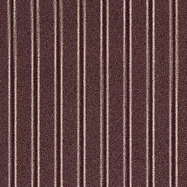 Samples and Purchasing available for Bowfell - Mulberry Purple By Clarke And Clarke | Clarke & Clarke Whitworth |Stripes Texture Upholstery Velvet at Designer Wallcoverings and Fabrics