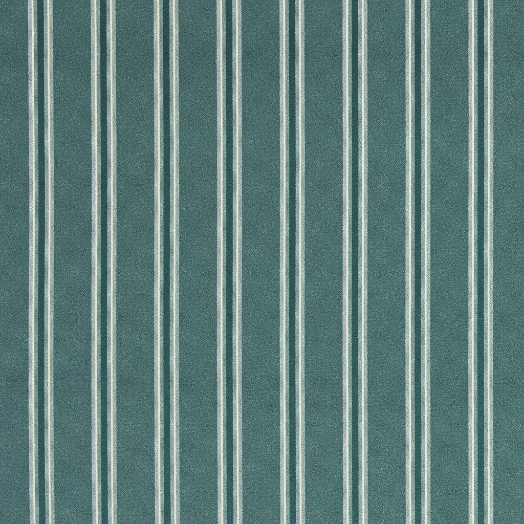 Samples and Purchasing available for Bowfell - Teal Teal By Clarke And Clarke | Clarke & Clarke Whitworth |Stripes Texture Upholstery Velvet at Designer Wallcoverings and Fabrics