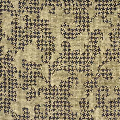 Samples and Purchasing available for Acanthus Leaves - Beige/Chocolate/Tan Beige By Mulberry | Living Legends |Damask  Multipurpose Chenille at Designer Wallcoverings and Fabrics