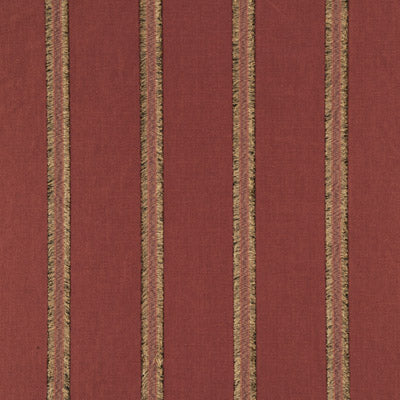 Samples and Purchasing available for Delaney Stripe - Plum Purple By Mulberry | Imperial Collection |Stripes  Multipurpose  at Designer Wallcoverings and Fabrics