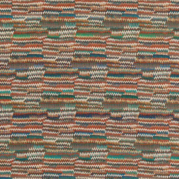 Samples and Purchasing available for Landscape - Teal/Spice Teal By Mulberry | Modern Country Ii |Texture  Multipurpose Weave at Designer Wallcoverings and Fabrics