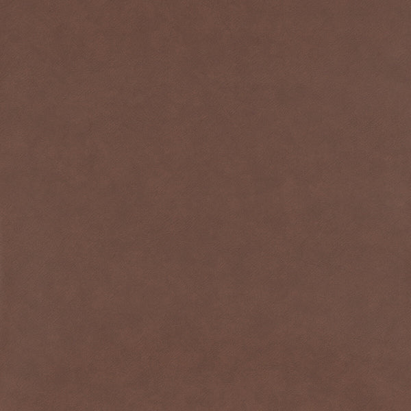 Samples and Purchasing available for Vintage Leather - Chestnut Brown By Mulberry | Bohemian Romance |Solid Texture Wallcovering Print at Designer Wallcoverings and Fabrics