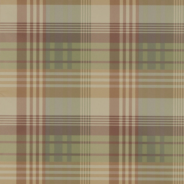 Samples and Purchasing available for Mulberry Ancient Tartan - Mulberry Tartan Multi By Mulberry | Bohemian Romance |Geometric Plaid / Check Wallcovering Print at Designer Wallcoverings and Fabrics