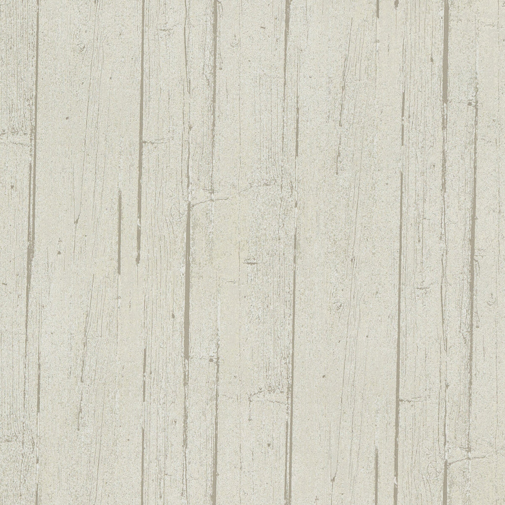 Samples and Purchasing available for Wood Panel - Dove Grey Grey By Mulberry | Bohemian Romance |Solid Texture Wallcovering Print at Designer Wallcoverings and Fabrics