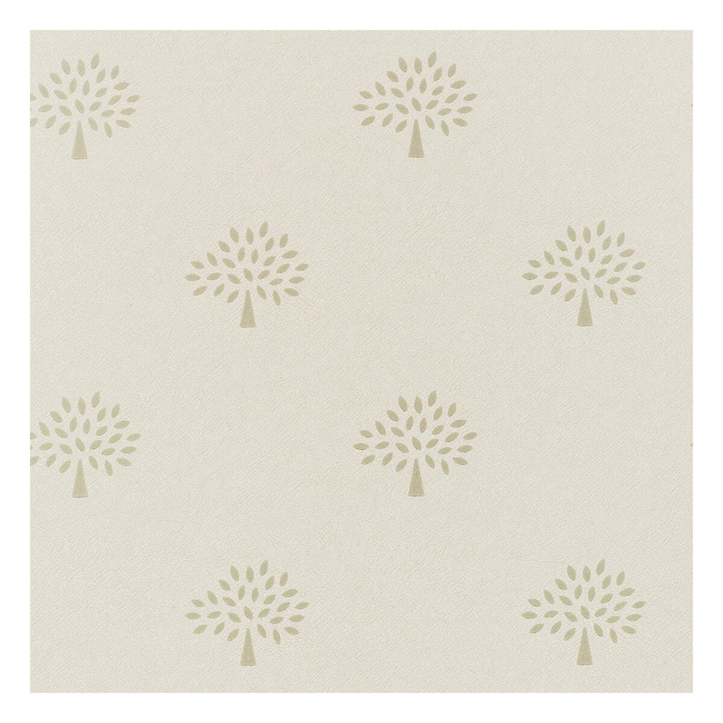 Samples and Purchasing available for Grand Mulberry Tree - Stone Beige By Mulberry | Modern Country |Botanical & Floral Small Scale Wallcovering Print at Designer Wallcoverings and Fabrics