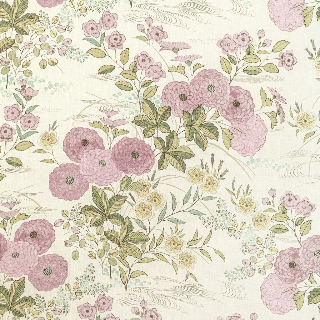 Samples and Purchasing available for Fiorella - Lavender Purple By Kravet Couture | Jan Showers Charmant |Botanical & Floral  Multipurpose Print at Designer Wallcoverings and Fabrics