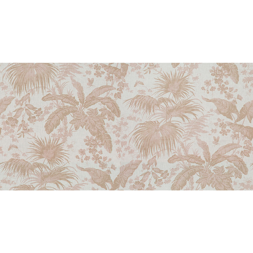 Samples and Purchasing available for Flamands - Petal Pink By Kravet Couture | Jan Showers Glamorous | Botanical & Floral Drapery Print at Designer Wallcoverings and Fabrics