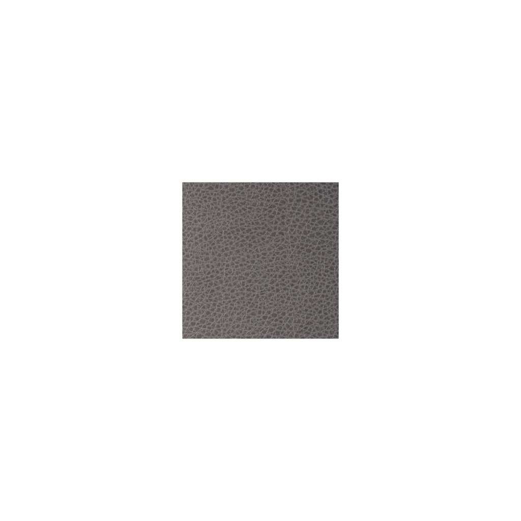 Samples and Purchasing available for Foothill - Shadow Grey By Kravet Contract | Sta-Kleen |Solid Animal Skins Upholstery Vinyl/Faux Leather at Designer Wallcoverings and Fabrics