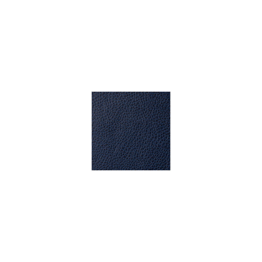 Samples and Purchasing available for Foothill - Ink Dark Blue By Kravet Contract | Sta-Kleen |Solid Animal Skins Upholstery Vinyl/Faux Leather at Designer Wallcoverings and Fabrics