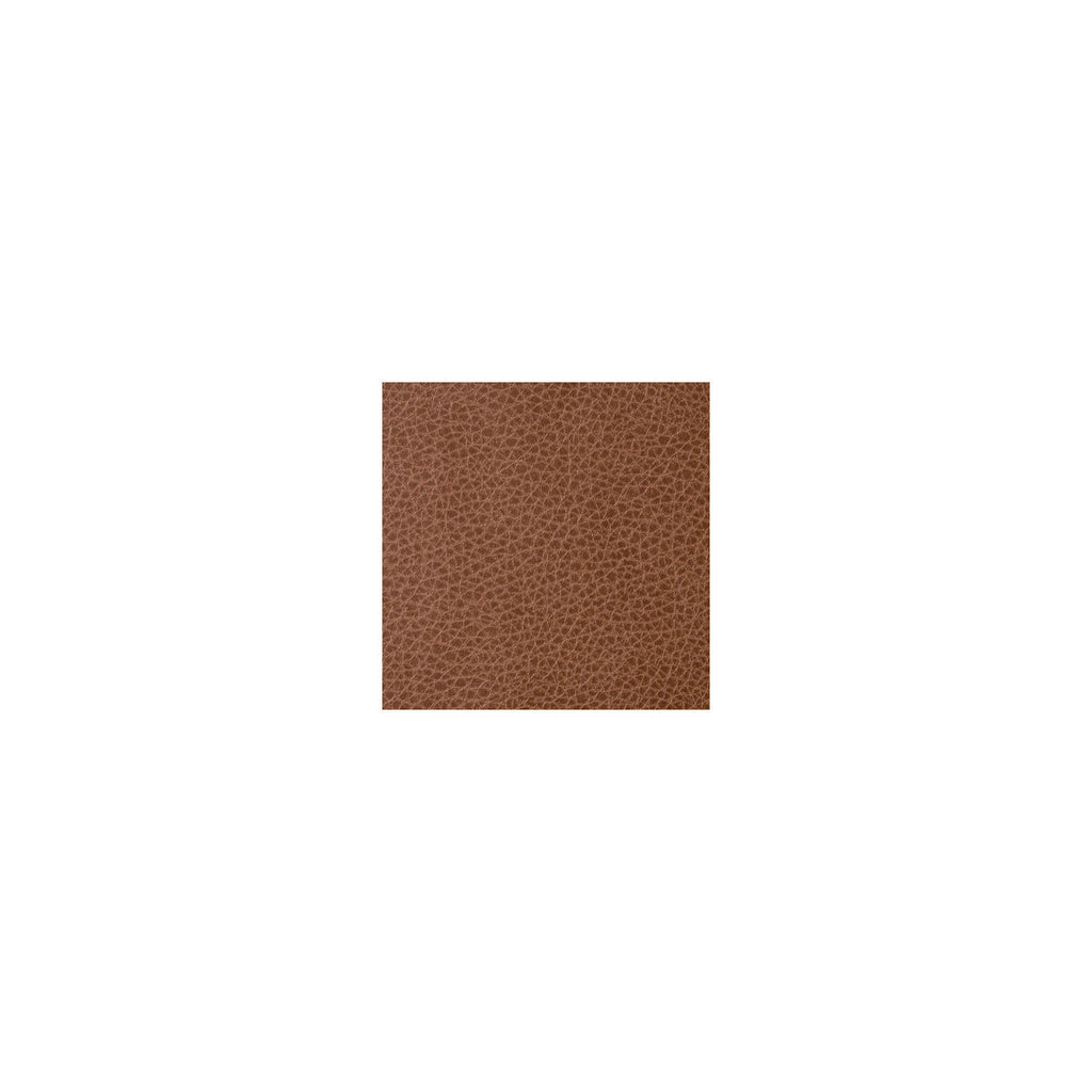 Samples and Purchasing available for Foothill - Cacao Brown By Kravet Contract | Sta-Kleen |Solid Animal Skins Upholstery Vinyl/Faux Leather at Designer Wallcoverings and Fabrics