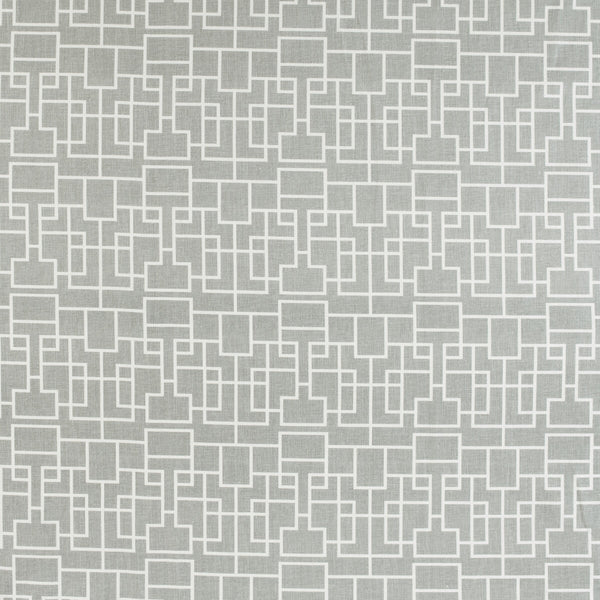 Samples and Purchasing available for Garden Key - Dove Ivory By Kravet Design | Barbara Barry Home Midsummer |Modern Geometric Multipurpose Print at Designer Wallcoverings and Fabrics