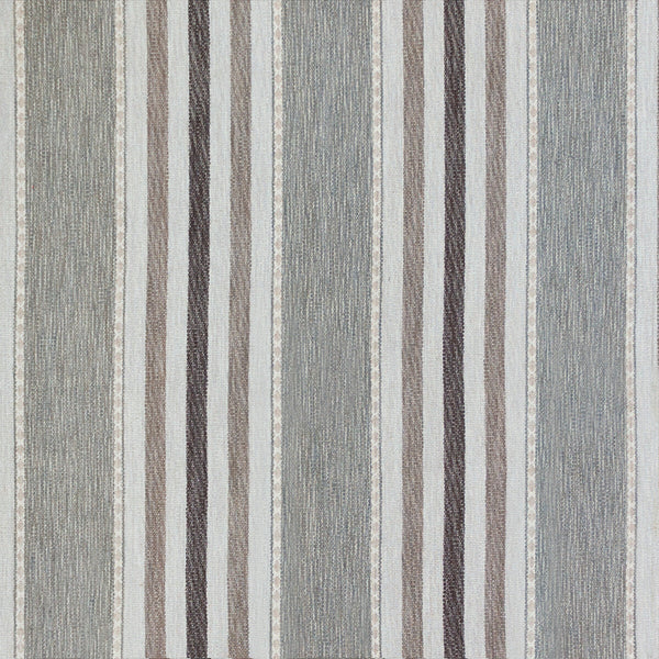 Samples and Purchasing available for Albuquerque - Natural Beige By Gaston Y Daniela | Gaston Rio Grande |Stripes  Upholstery  at Designer Wallcoverings and Fabrics