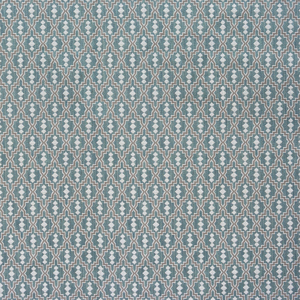 Samples and Purchasing available for Aztec - Agua Turquoise By Gaston Y Daniela | Gaston Rio Grande | Global Upholstery  at Designer Wallcoverings and Fabrics