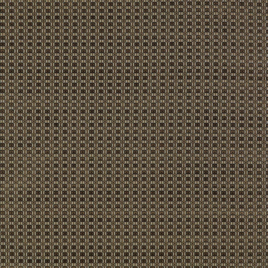 Samples and Purchasing available for Ines - Tostado/Antr Beige By Gaston Y Daniela | Lorenzo Castillo Ii | Geometric Upholstery  at Designer Wallcoverings and Fabrics