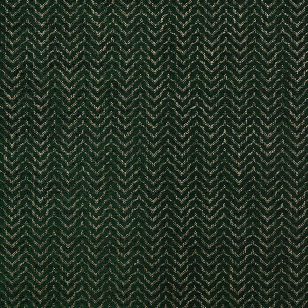 Samples and Purchasing available for Sella - Verde Green By Gaston Y Daniela | Lorenzo Castillo Ii |Herringbone/Tweed Texture Upholstery Chenille at Designer Wallcoverings and Fabrics