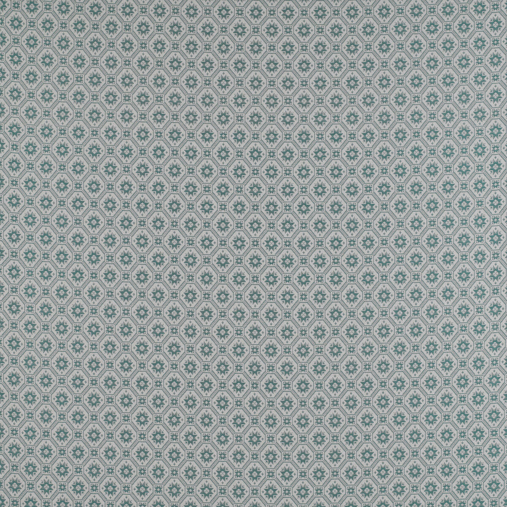 Samples and Purchasing available for Delicias - Azul Teal By Gaston Y Daniela | Madrid |Global Small Scale Upholstery Weave at Designer Wallcoverings and Fabrics