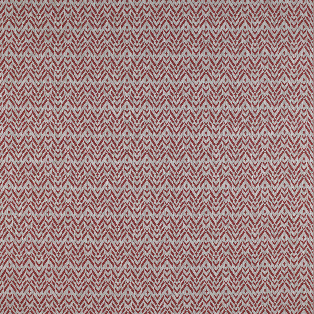 Samples and Purchasing available for Cervantes - Rojo Red By Gaston Y Daniela | Madrid |Global  Upholstery Weave at Designer Wallcoverings and Fabrics