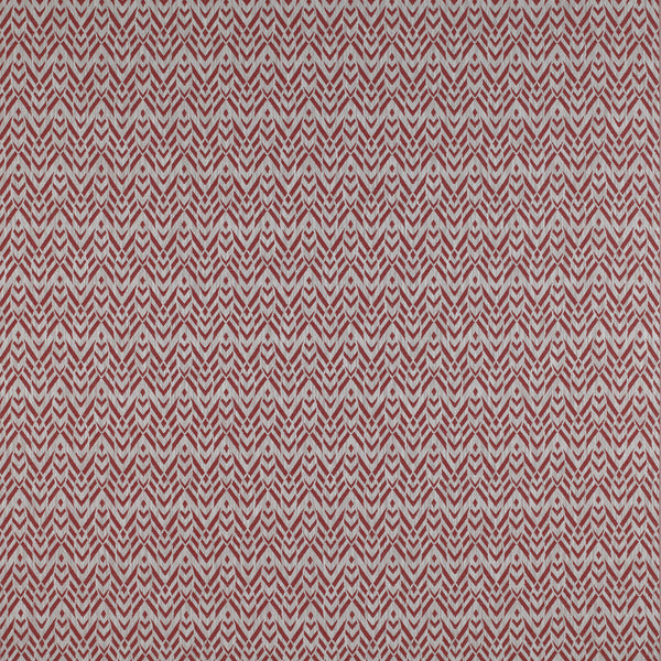 Samples and Purchasing available for Cervantes - Rojo Red By Gaston Y Daniela | Madrid |Global  Upholstery Weave at Designer Wallcoverings and Fabrics