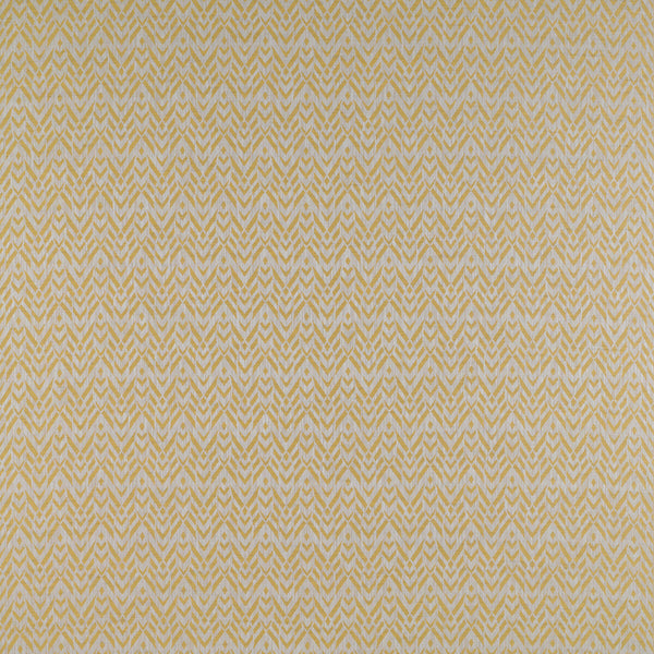 Samples and Purchasing available for Cervantes - Amarillo Yellow By Gaston Y Daniela | Madrid |Global  Upholstery Weave at Designer Wallcoverings and Fabrics