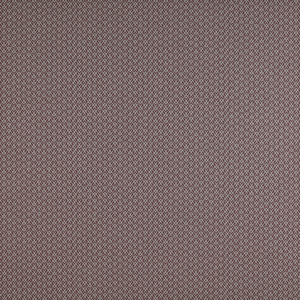 Samples and Purchasing available for Chueca - Burdeos Burgundy/Red By Gaston Y Daniela | Madrid | Modern Upholstery Chenille at Designer Wallcoverings and Fabrics