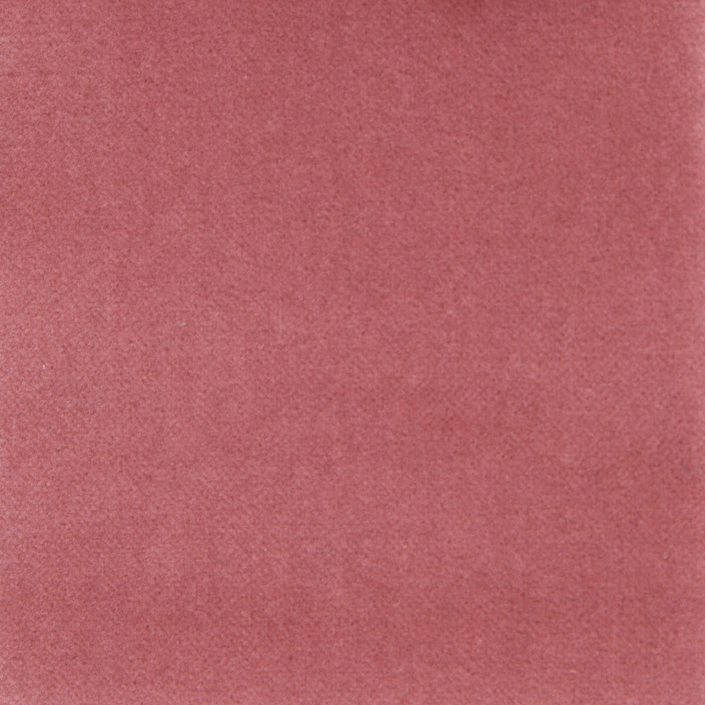 Samples and Purchasing available for Venecia - Rosa Palo Pink By Gaston Y Daniela | Basics |Solid  Upholstery Velvet at Designer Wallcoverings and Fabrics