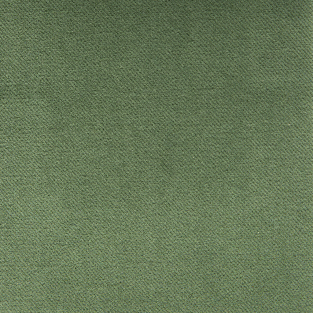 Samples and Purchasing available for Venecia - Verde Green By Gaston Y Daniela | Basics |Solid  Upholstery Velvet at Designer Wallcoverings and Fabrics