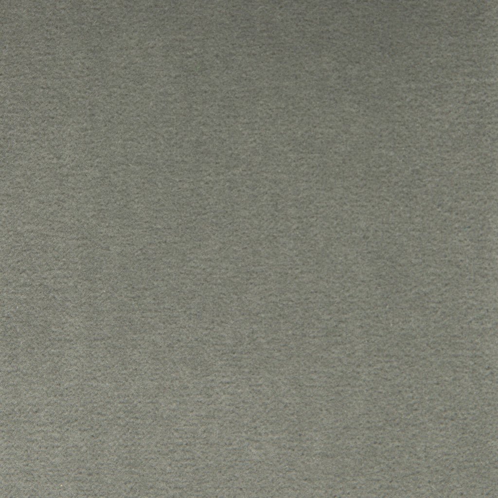 Samples and Purchasing available for Venecia - Gris Light Grey By Gaston Y Daniela | Basics |Solid  Upholstery Velvet at Designer Wallcoverings and Fabrics