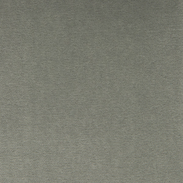 Samples and Purchasing available for Venecia - Gris Light Grey By Gaston Y Daniela | Basics |Solid  Upholstery Velvet at Designer Wallcoverings and Fabrics