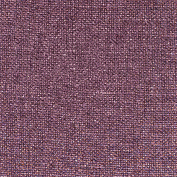 Samples and Purchasing available for Nicaragua - Granate Purple By Gaston Y Daniela | Basics |Solid Texture Upholstery Linen at Designer Wallcoverings and Fabrics