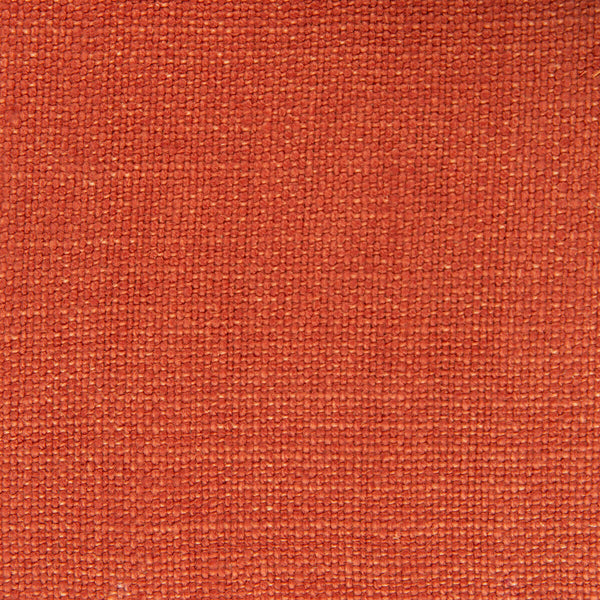 Samples and Purchasing available for Nicaragua - Ladrillo Red By Gaston Y Daniela | Basics |Solid Texture Upholstery Linen at Designer Wallcoverings and Fabrics