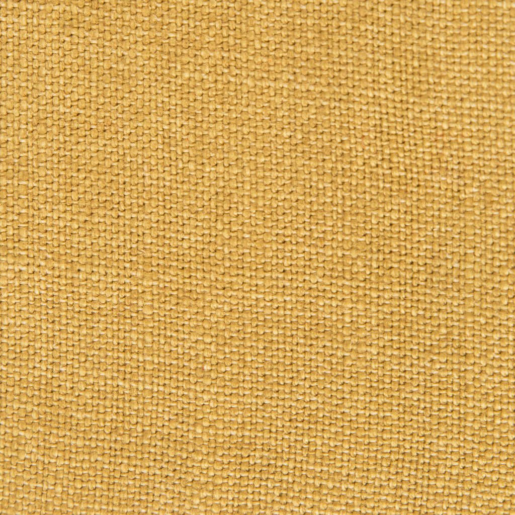 Samples and Purchasing available for Nicaragua - Oro Viejo Gold By Gaston Y Daniela | Basics |Solid Texture Upholstery Linen at Designer Wallcoverings and Fabrics