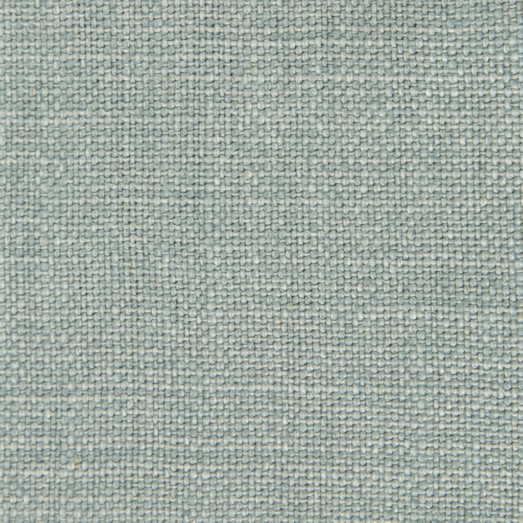 Samples and Purchasing available for Nicaragua - Azul Claro Turquoise By Gaston Y Daniela | Basics |Solid Texture Upholstery Linen at Designer Wallcoverings and Fabrics