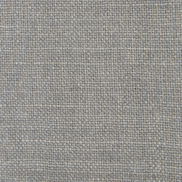 Samples and Purchasing available for Nicaragua - Gris Grey By Gaston Y Daniela | Basics |Solid Texture Upholstery Linen at Designer Wallcoverings and Fabrics