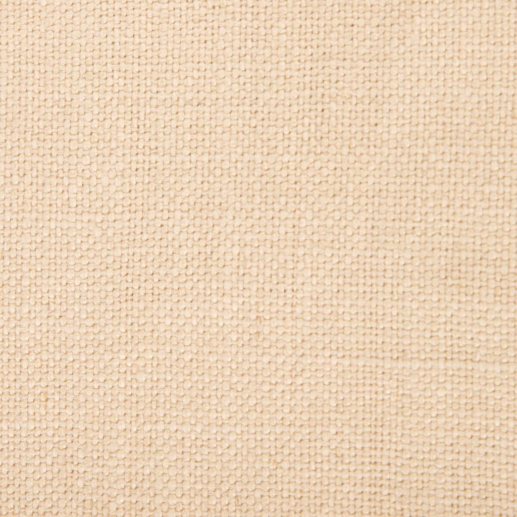 Samples and Purchasing available for Nicaragua - Arena Beige By Gaston Y Daniela | Basics |Solid Texture Upholstery Linen at Designer Wallcoverings and Fabrics