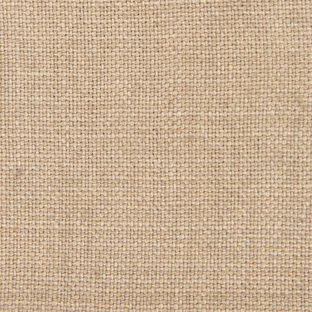 Samples and Purchasing available for Nicaragua - Topo Taupe By Gaston Y Daniela | Basics |Solid Texture Upholstery Linen at Designer Wallcoverings and Fabrics