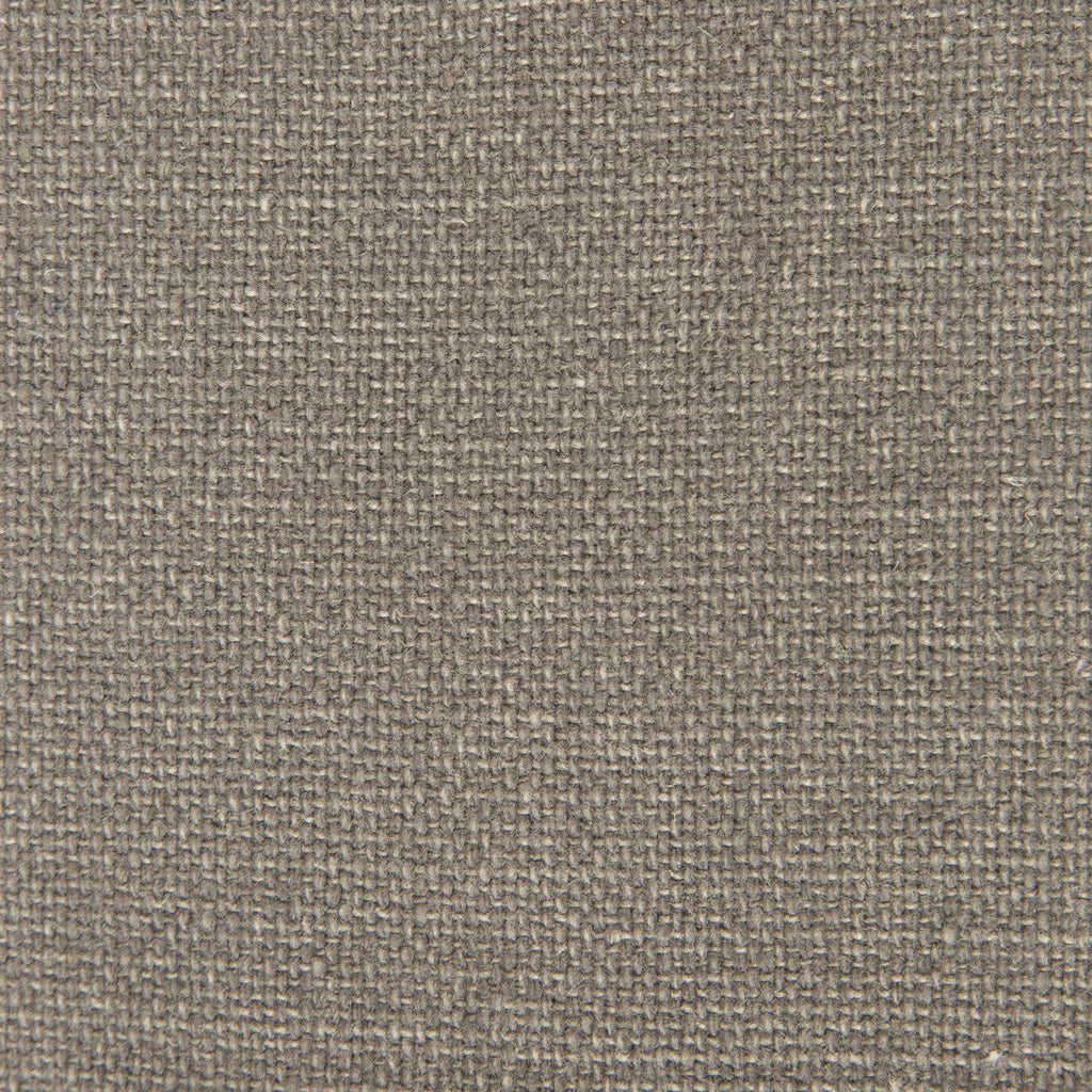 Samples and Purchasing available for Nicaragua - Acero Brown By Gaston Y Daniela | Basics |Solid Texture Upholstery Linen at Designer Wallcoverings and Fabrics