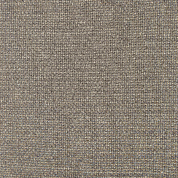 Samples and Purchasing available for Nicaragua - Acero Brown By Gaston Y Daniela | Basics |Solid Texture Upholstery Linen at Designer Wallcoverings and Fabrics