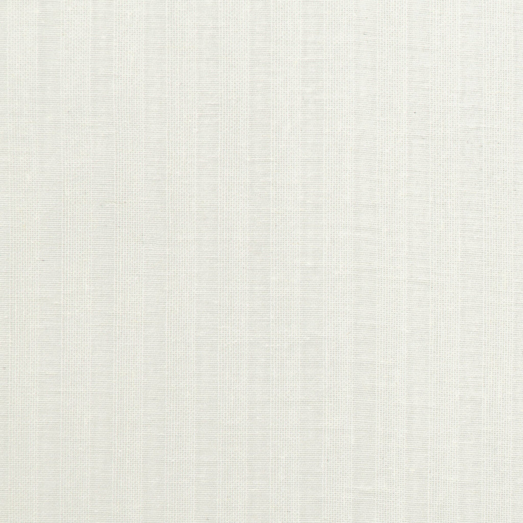 Samples and Purchasing available for Beliche - 1 Ivory By Gaston Y Daniela | Gaston Sheers |Stripes Tone On Tone Drapery Sheer at Designer Wallcoverings and Fabrics